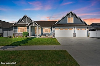 1985 N Viking Loop, Post Falls, ID 83854