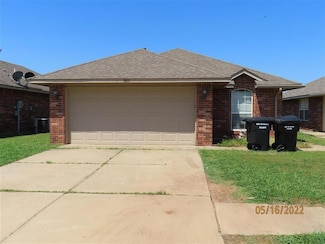 3613 Ellis Ave, Moore, OK 73160