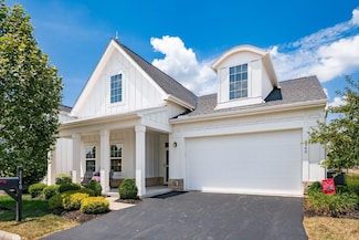 5540 Eva Loop S, Dublin, OH 43016