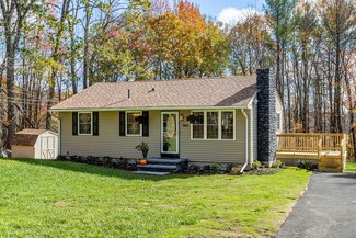 305 Petersham Rd, Phillipston, MA 01331