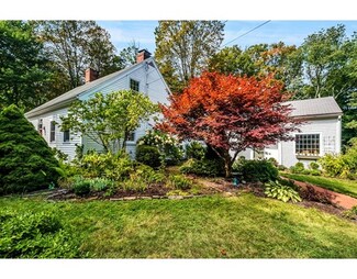 96 Green Rd, Bolton, MA 01740