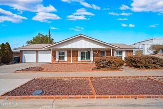 6981 Granero Dr, El Paso, TX 79912