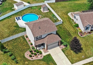 8810 Buckridge Ct, Cedar Lake, IN 46303