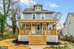 3902 Belle Ave, Baltimore, MD 21215