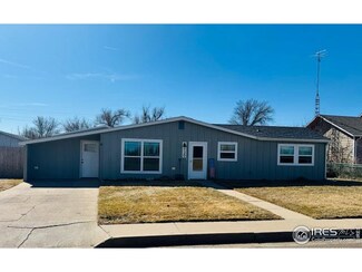 720 E Carnahan St, Holyoke, CO 80734