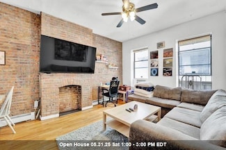 214 9th St Unit 3A, Jersey City, NJ 07302
