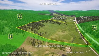N N Rochford Rd, Central City, SD 57754