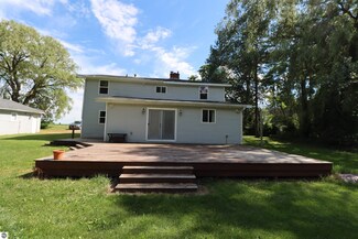 3911 Twining Rd, Turner, MI 48765