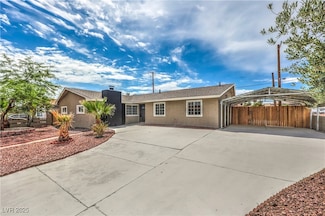 5203 Treasure Ave, Las Vegas, NV 89122
