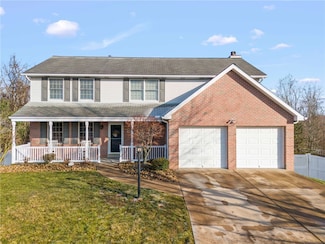 219 Parkridge Place, South Park, PA 15129