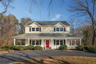 195 Winddrift St, Winston Salem, NC 27107