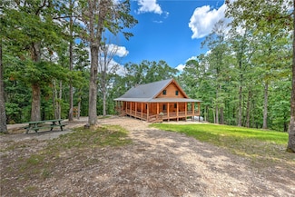 170 Meadow Ridge Rd, Eureka Springs, AR 72632