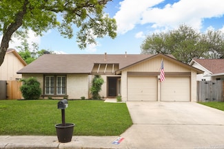 2834 Burning Log St, San Antonio, TX 78247