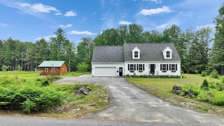 21 Burke Rd, Peterborough, NH 03458
