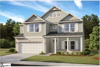 43 Riley Eden Ln Unit Site 31, Greer, SC 29650
