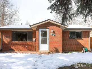 1321 Balsam Ave Unit 1, Boulder, CO 80304