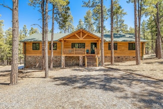 20 County Road 1320, Greer, AZ 85927