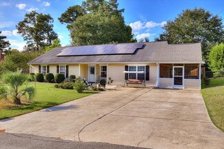 3838 Summerhill Ave, Aiken, SC 29801