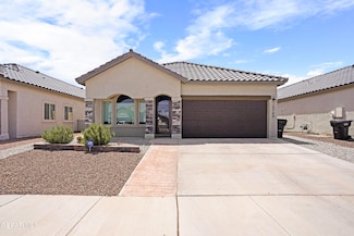 12748 Monmouth Ave, El Paso, TX 79928