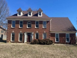 4378 Wildflower Ln, Memphis, TN 38125