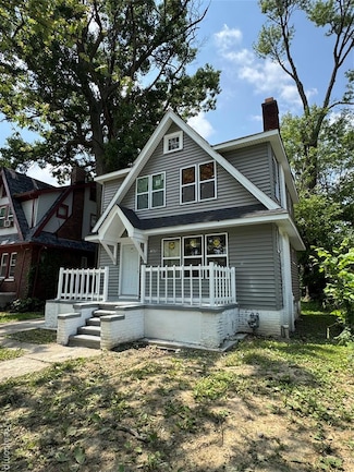 4707 Buckingham Ave, Detroit, MI 48224