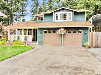 4607 225th Street Ct E, Spanaway, WA 98387