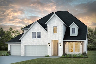2820 Wooded Way, Celina, TX 75009