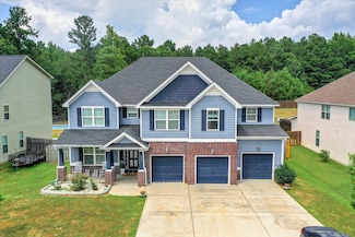 825 Burch Creek Dr, Grovetown, GA 30813