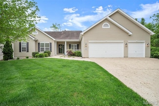 406 Fox Run Dr, O Fallon, MO 63368