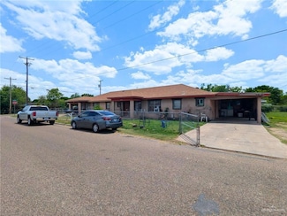 1604 Barnes St, Mission, TX 78572