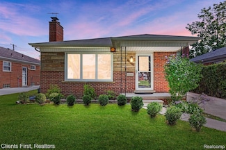 3945 Roosevelt Blvd, Dearborn Heights, MI 48125