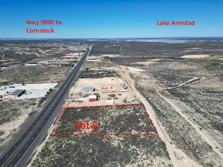 Lot 5 Block M Highway 90, Del Rio, TX 78840