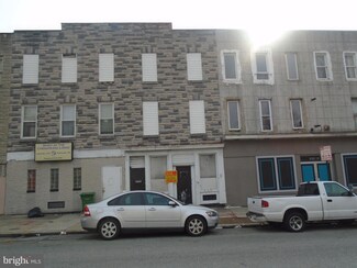 2011 Frederick Ave, Baltimore, MD 21223