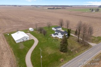 5244 N Martin Rd, Woodland, MI 48897