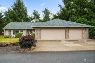 6004 W Sarazen St SE, Olympia, WA 98513