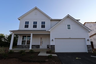 222 Silver Pine Ln, Lewis Center, OH 43035