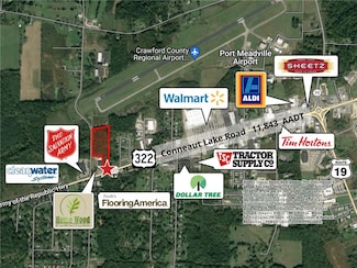 0 322 Route Unit 165423, Meadville, PA 16335