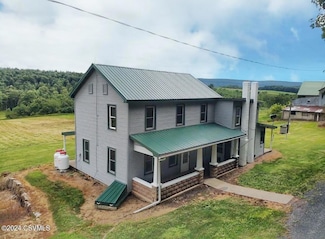 1654 Old Reading Rd, Catawissa, PA 17820