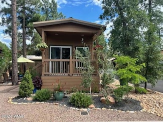 3851 Vacation Village Dr, Show Low, AZ 85901