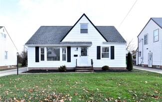 1717 Mayfair Blvd, Cleveland, OH 44124