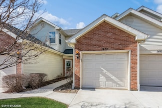 1458 Golfview Dr, Glendale Heights, IL 60139