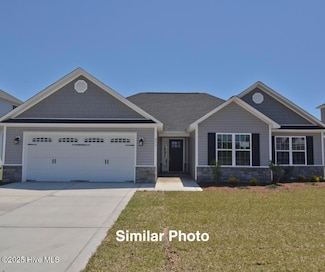 408 Montgomery Dr, Jacksonville, NC 28540