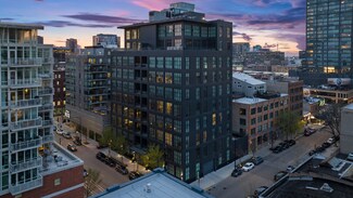 900 W Washington Blvd Unit PHW, Chicago, IL 60607