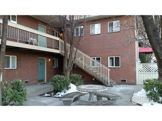 812 20th St Unit 10, Boulder, CO 80302