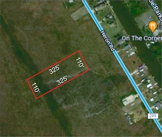 0 County Rd 298 Caney St Dr Unit 38777595, Sargent, TX 77414
