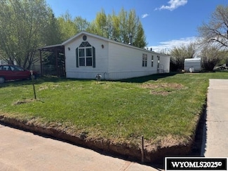 170 Eardley Ave, Fort Bridger, WY 82933