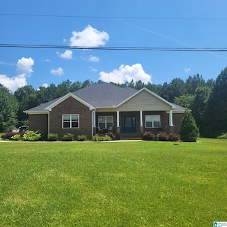 650 Glenvale Rd, Alexandria, AL 36250