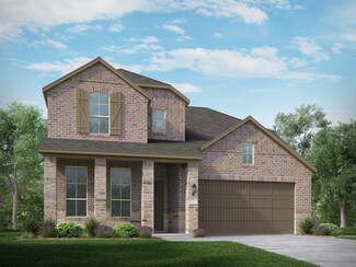 Plan Redford, Ft. Worth, TX 76052