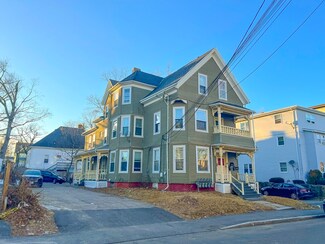 127 Newbury St, Brockton, MA 02301