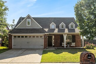 1201 N Hemlock Ave, Broken Arrow, OK 74012